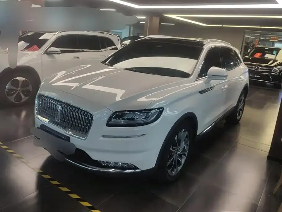 Lincoln Nautilus 2021 из CN, фото 1
