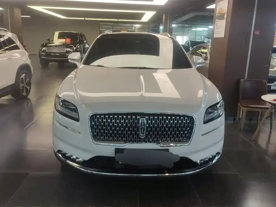 Lincoln Nautilus 2021 из CN, фото 2