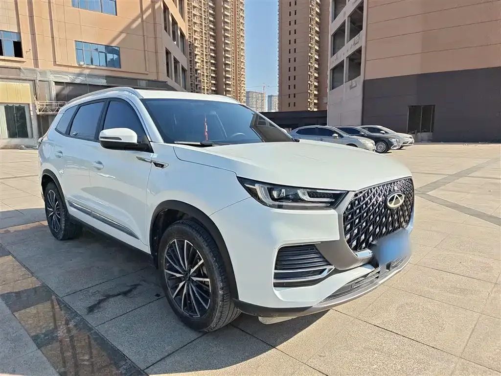 Chery Tiggo 8 PLUS 2024 из CN, фото 9