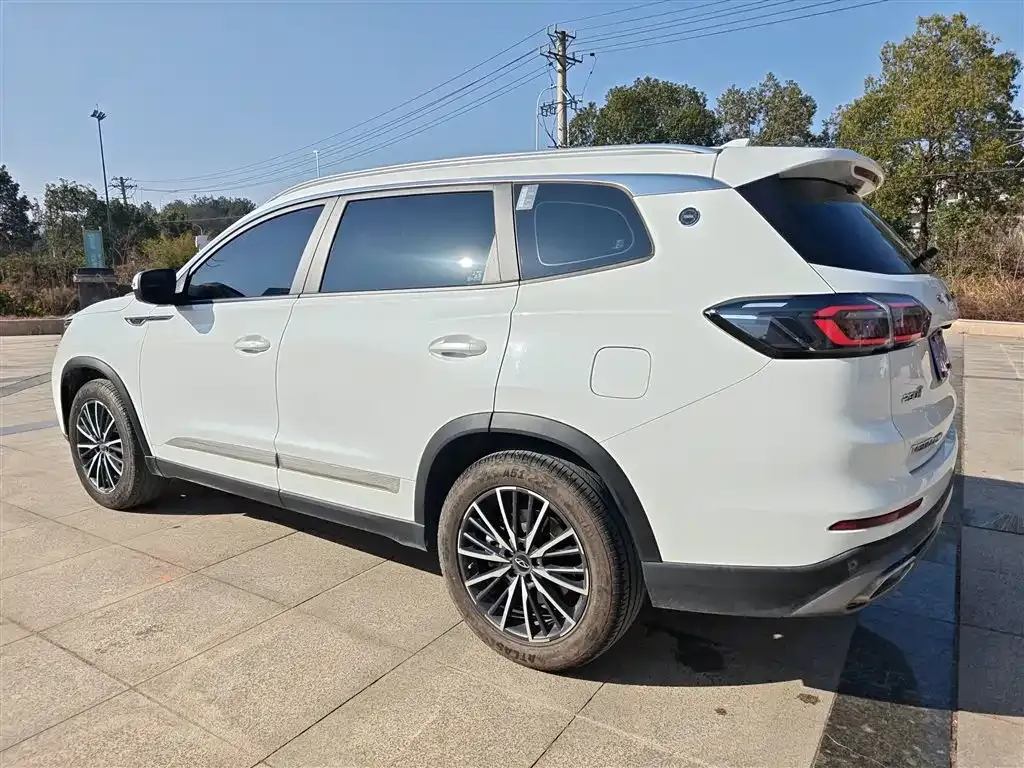 Chery Tiggo 8 PLUS 2024 из CN, фото 6