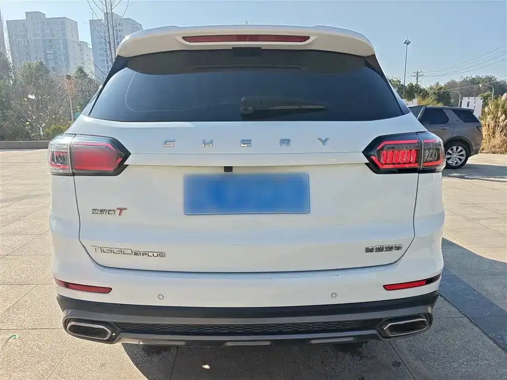 Chery Tiggo 8 PLUS 2024 из CN, фото 3