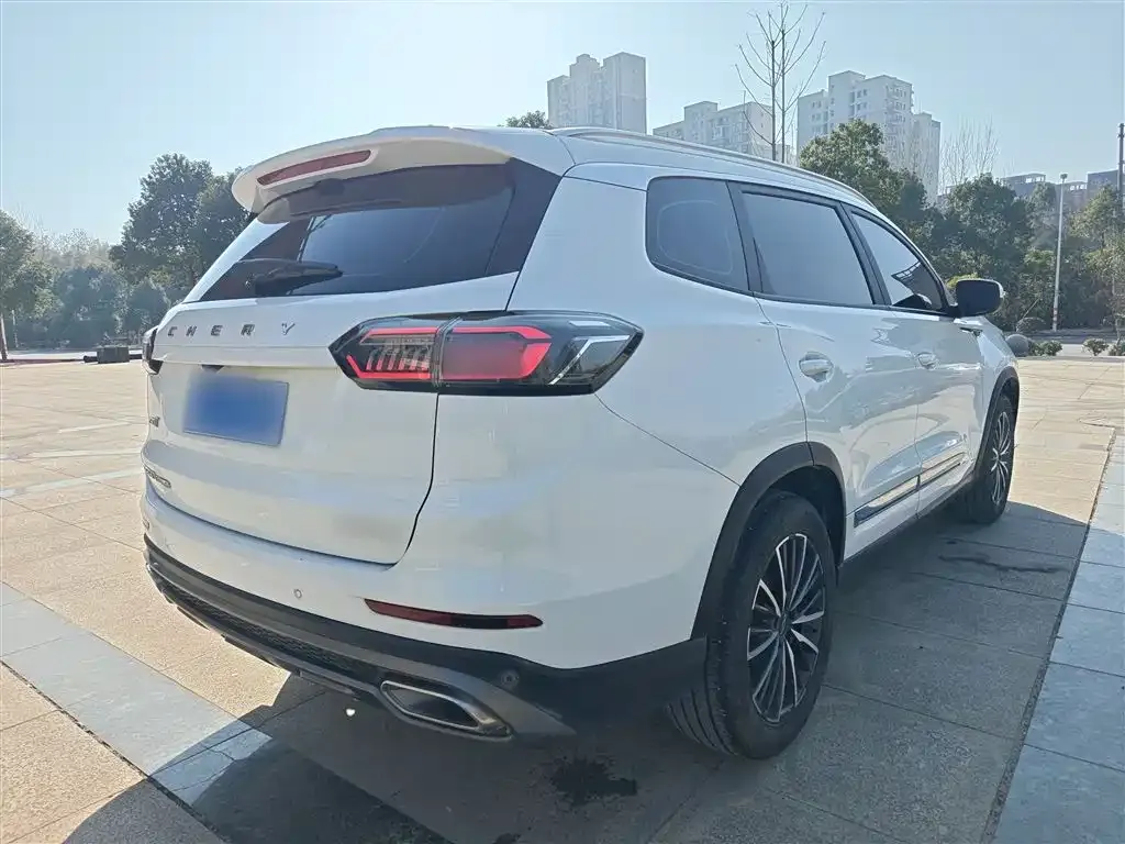 Chery Tiggo 8 PLUS 2024 из CN, фото 2