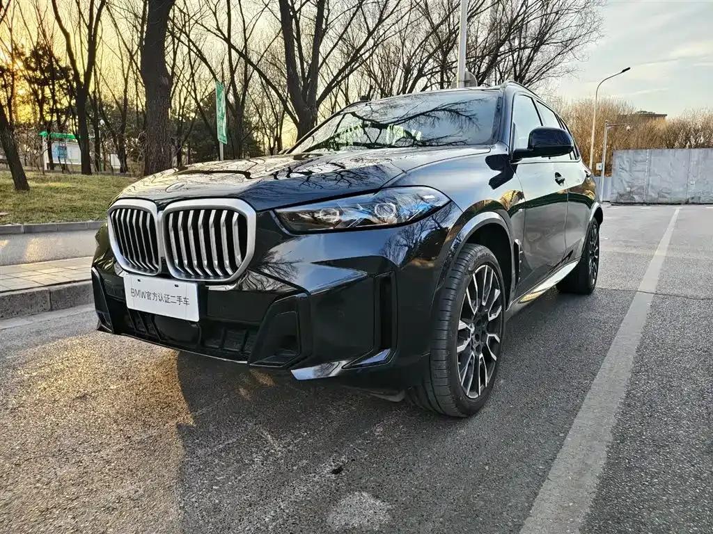 BMW X5 2025 из CN, фото 1