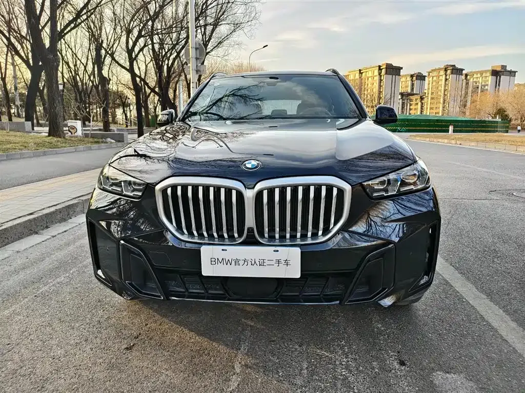 BMW X5 2025 из CN, фото 10