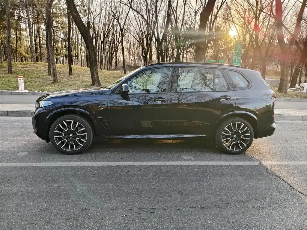 BMW X5 2025 из CN, фото 9