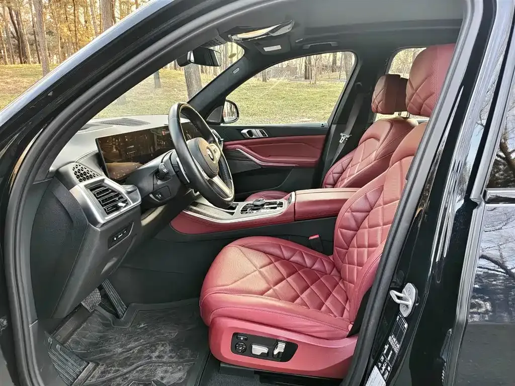 BMW X5 2025 из CN, фото 8
