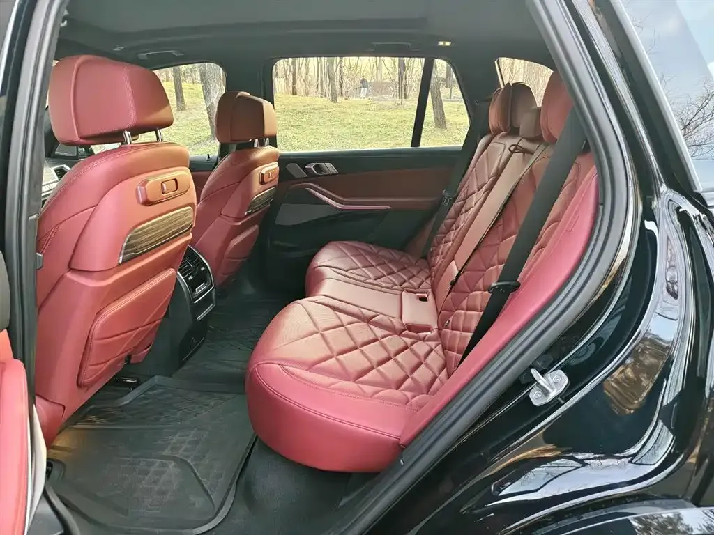 BMW X5 2025 из CN, фото 4