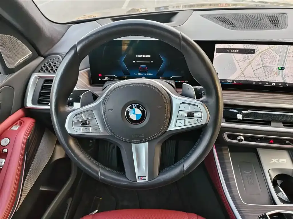 BMW X5 2025 из CN, фото 5