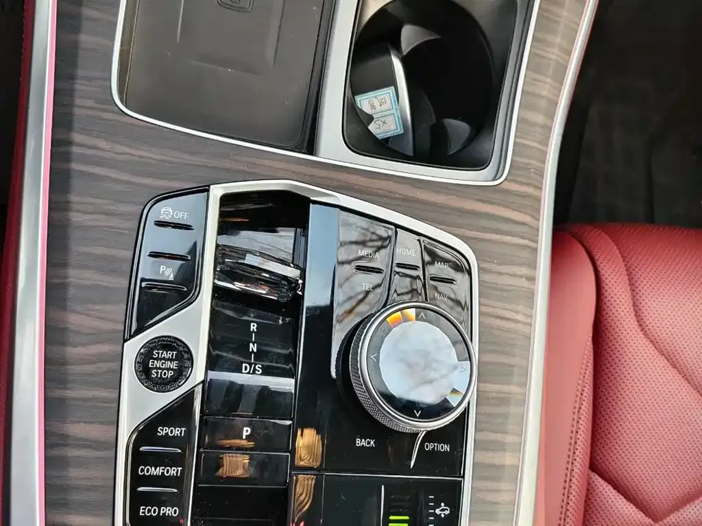 BMW X5 2025 из CN, фото 6