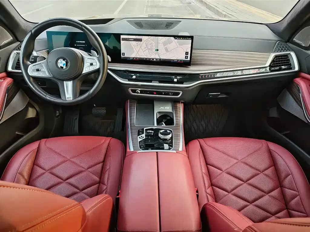 BMW X5 2025 из CN, фото 7