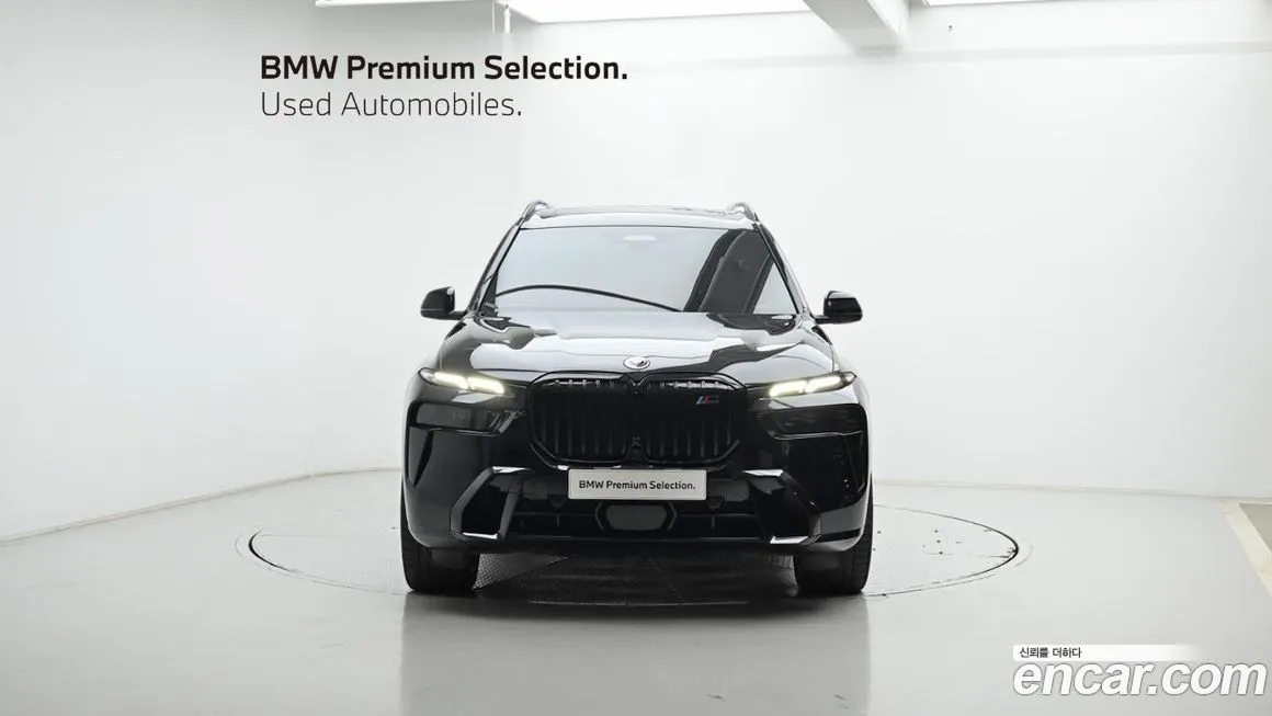 BMW X7 2024 из KR, фото 3