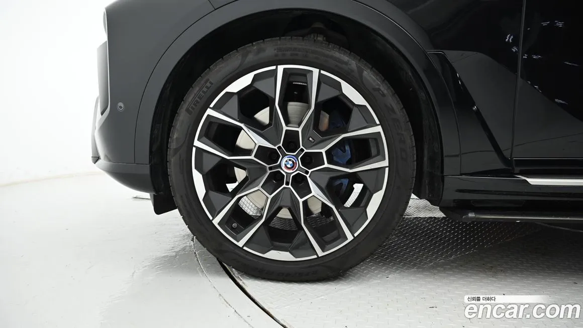 BMW X7 2024 из KR, фото 5