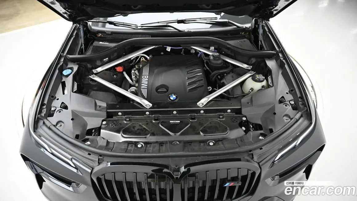 BMW X7 2024 из KR, фото 6