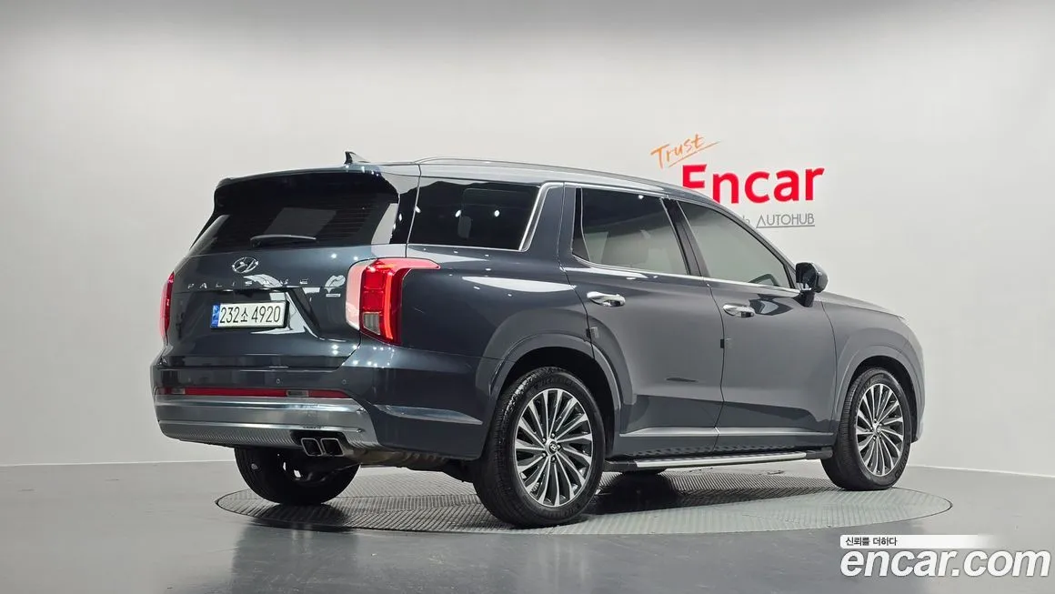 Hyundai Palisade — фото 2