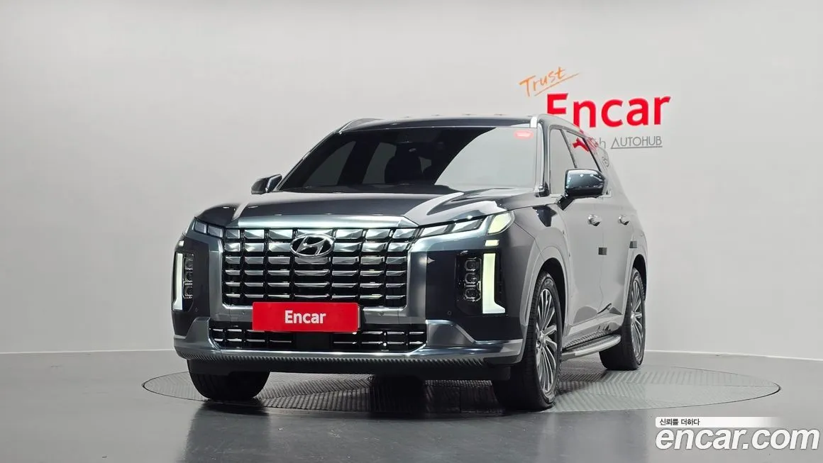 Hyundai Palisade — фото 3