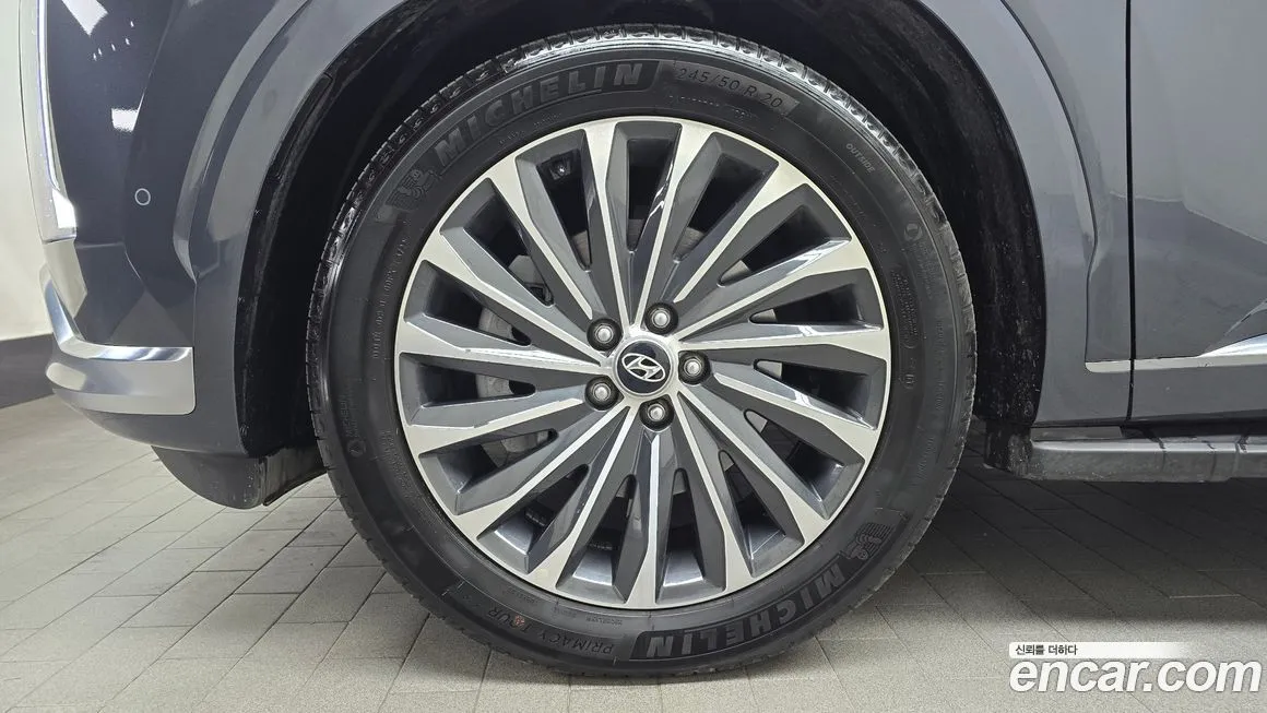 Hyundai Palisade — фото 5