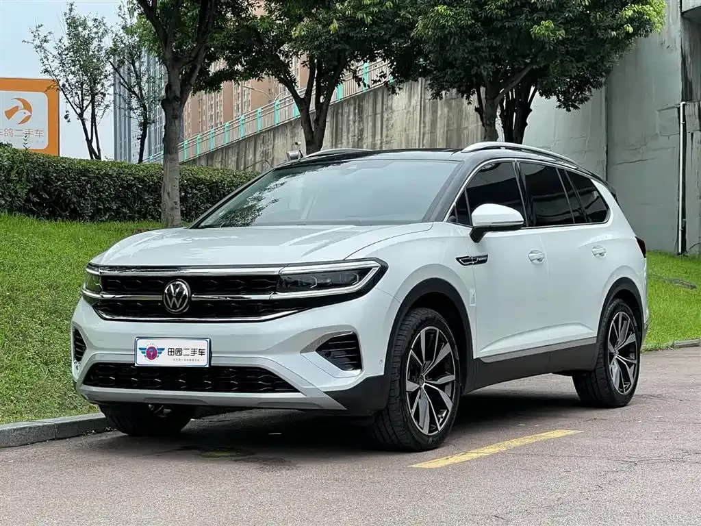 Volkswagen Talagon 2023 из CN, фото 1