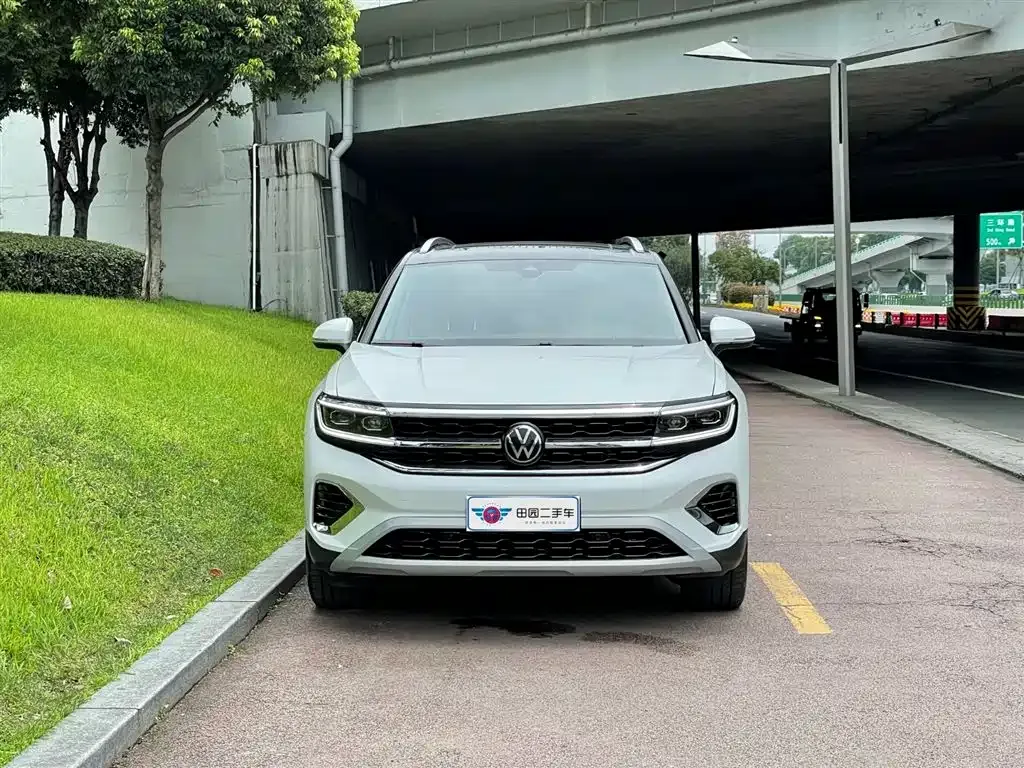 Volkswagen Talagon 2023 из CN, фото 5