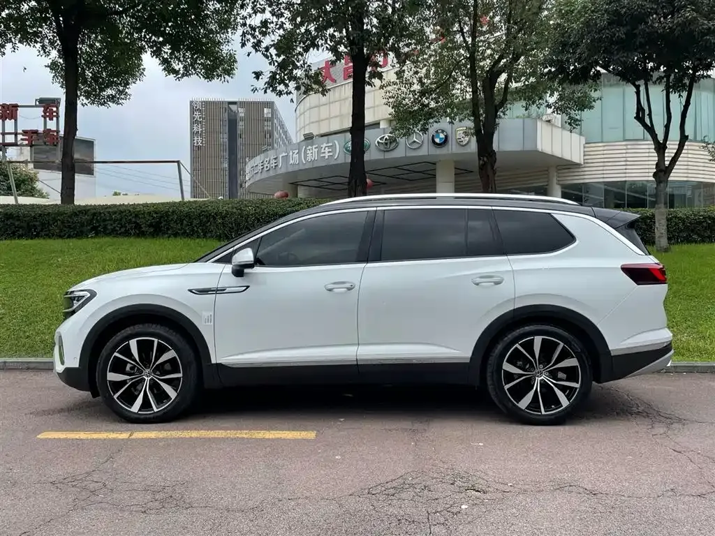Volkswagen Talagon 2023 из CN, фото 4
