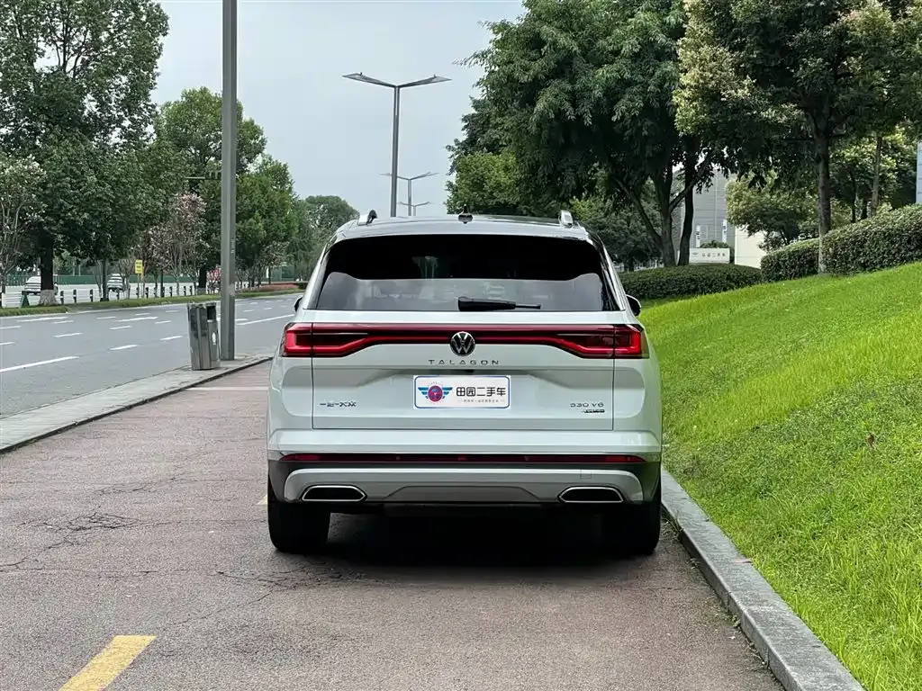 Volkswagen Talagon 2023 из CN, фото 3