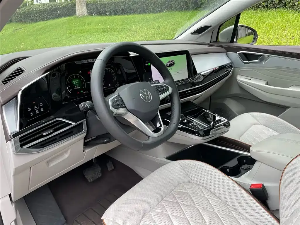 Volkswagen Talagon 2023 из CN, фото 8