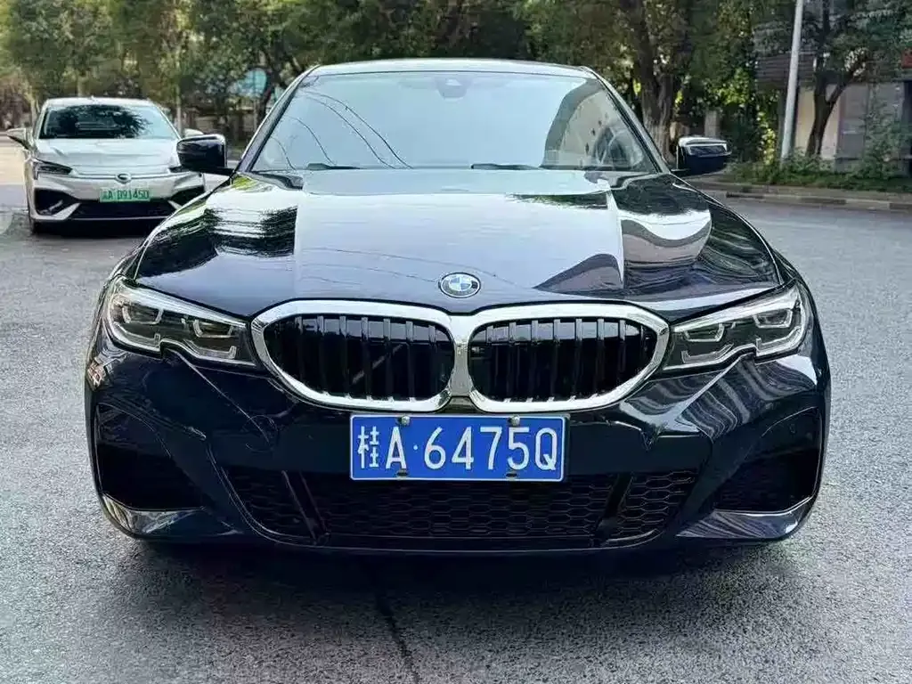 BMW 3 Series 2021 из CN, фото 7