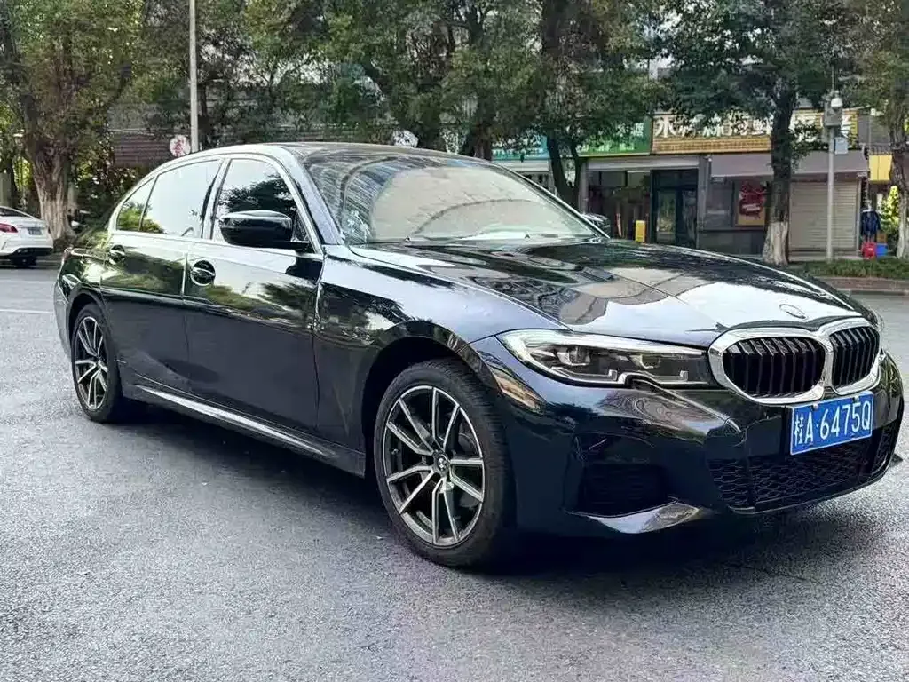BMW 3 Series 2021 из CN, фото 4