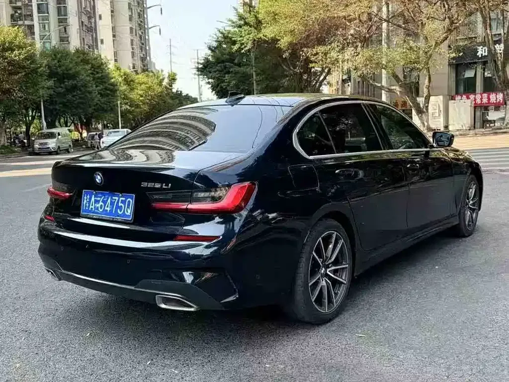 BMW 3 Series 2021 из CN, фото 9