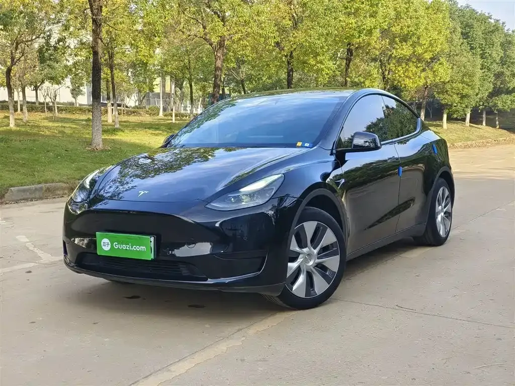 Tesla Model Y 2023 из CN, фото 1