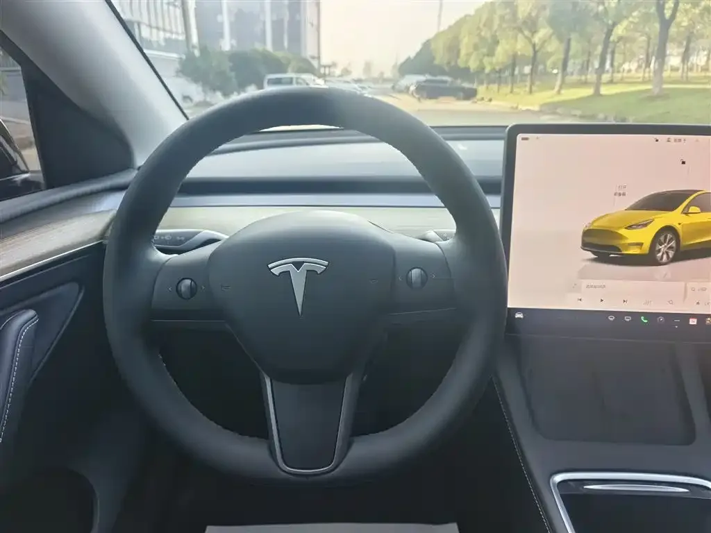 Tesla Model Y 2023 из CN, фото 3