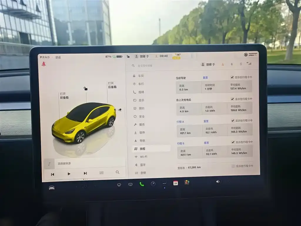 Tesla Model Y 2023 из CN, фото 5