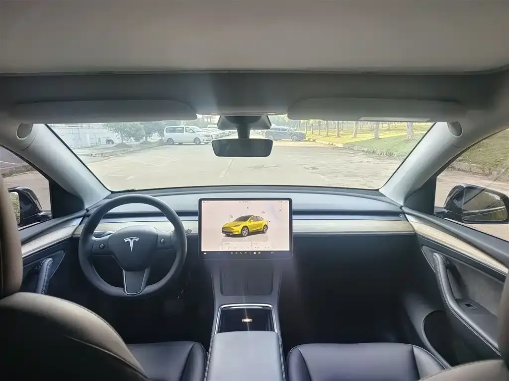 Tesla Model Y 2023 из CN, фото 9
