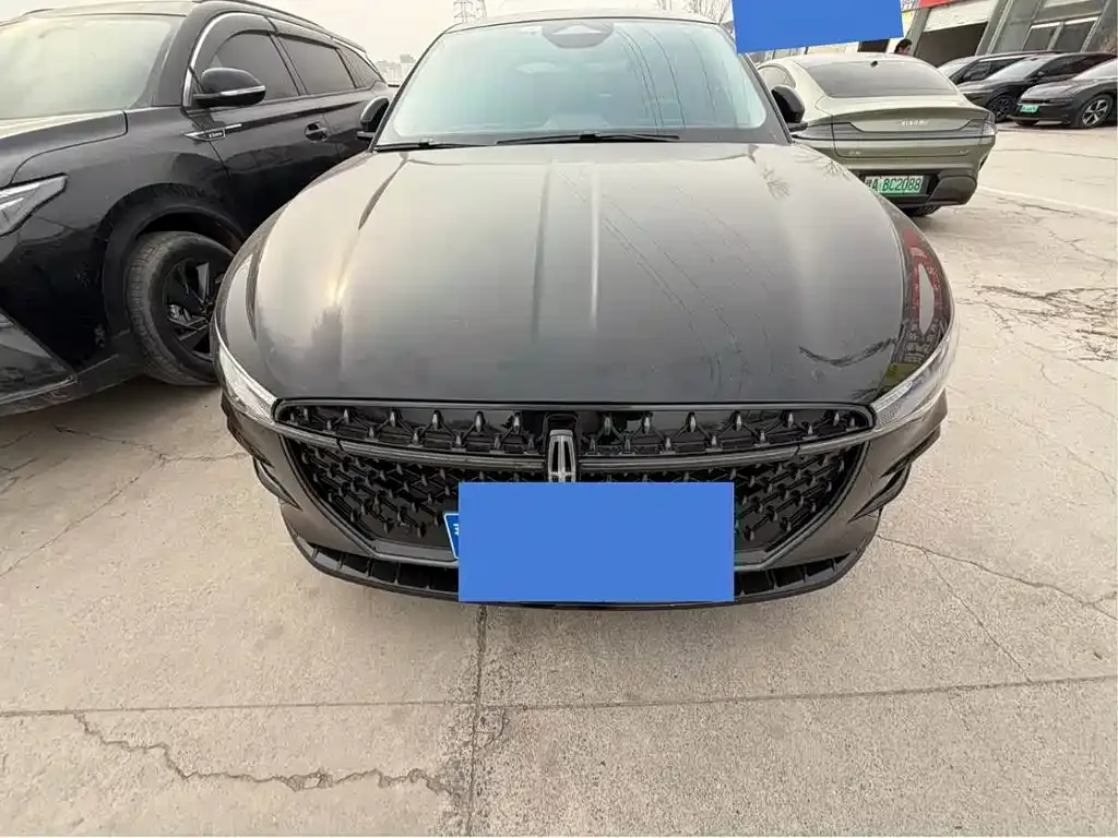 Lincoln Z 2022 из CN, фото 1