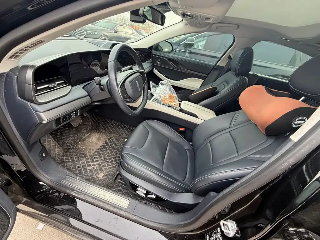 Lincoln Z 2022 из CN, фото 10