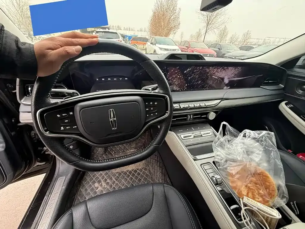 Lincoln Z 2022 из CN, фото 6