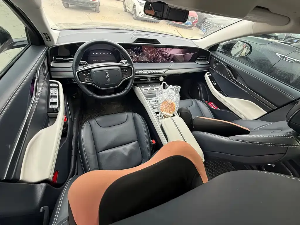Lincoln Z 2022 из CN, фото 4