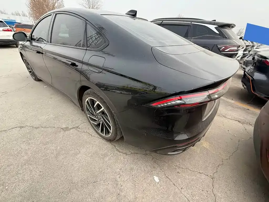Lincoln Z 2022 из CN, фото 2