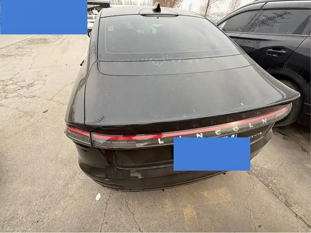 Lincoln Z 2022 из CN, фото 7