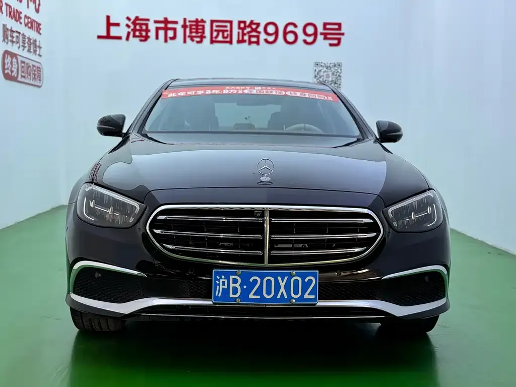 Mercedes-Benz E-Class 2023 из CN, фото 4