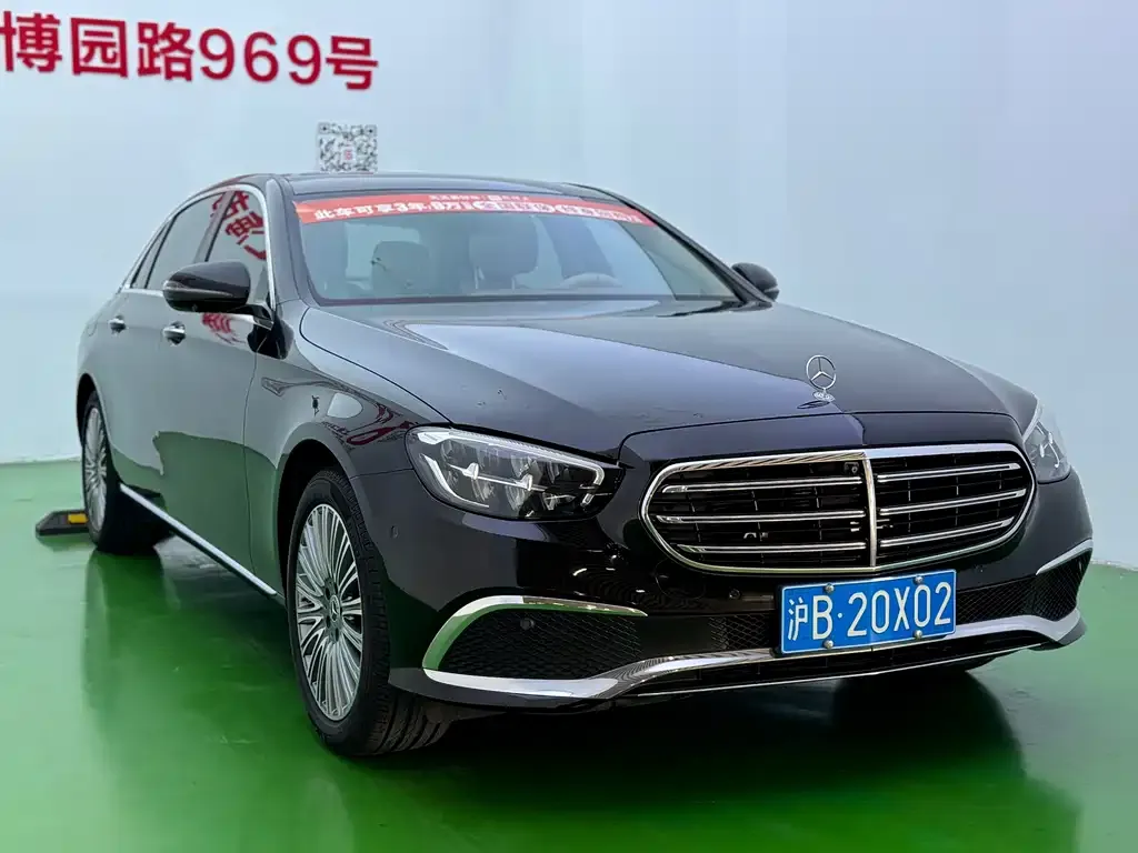 Mercedes-Benz E-Class 2023 из CN, фото 8