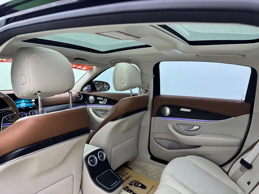 Mercedes-Benz E-Class 2023 из CN, фото 7
