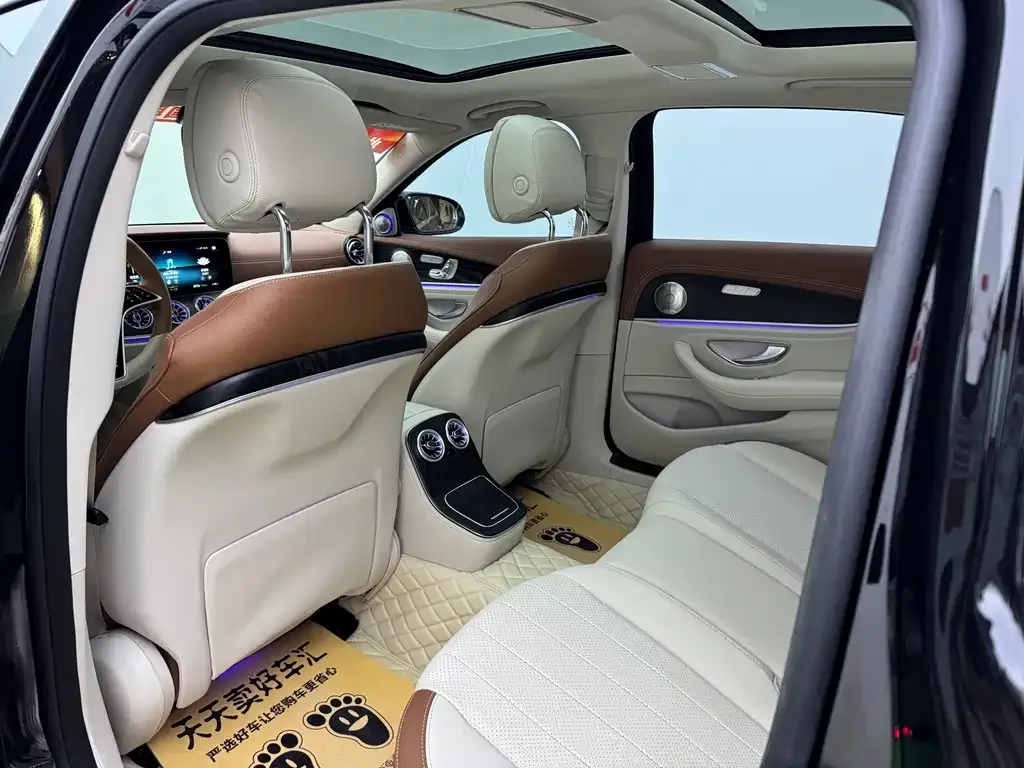 Mercedes-Benz E-Class 2023 из CN, фото 6