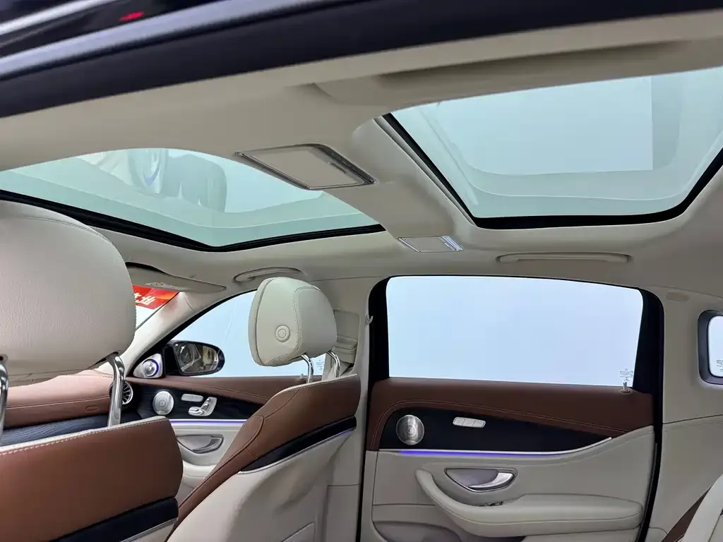 Mercedes-Benz E-Class 2023 из CN, фото 2