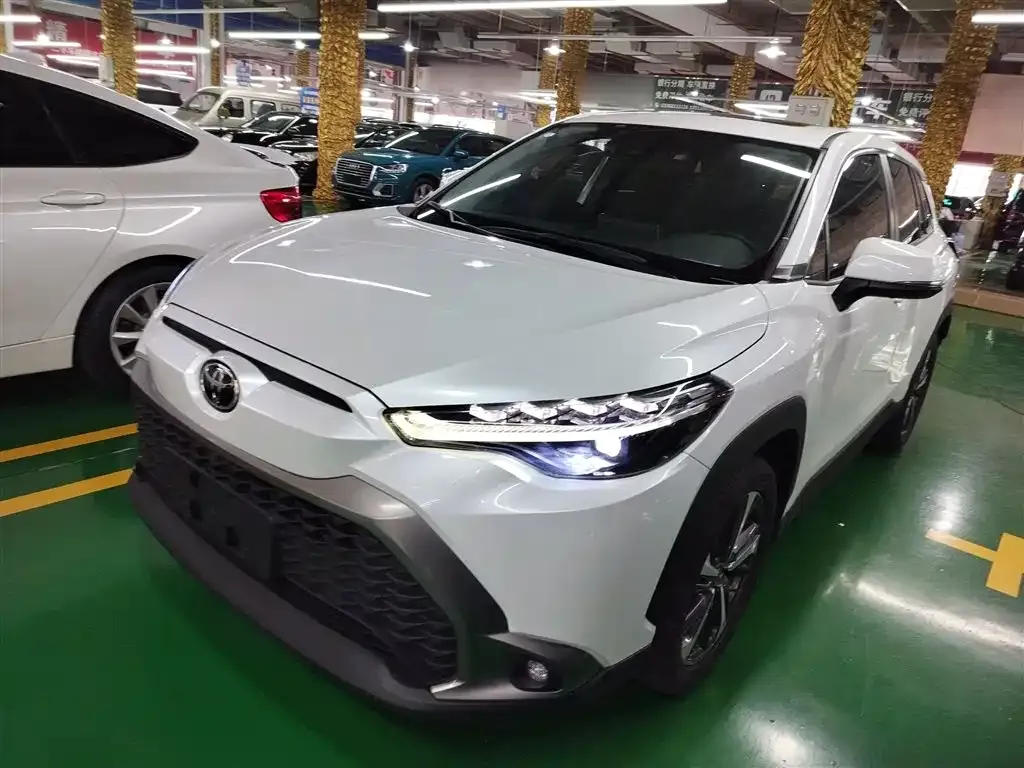 Toyota Frontlander 2022 из CN, фото 1