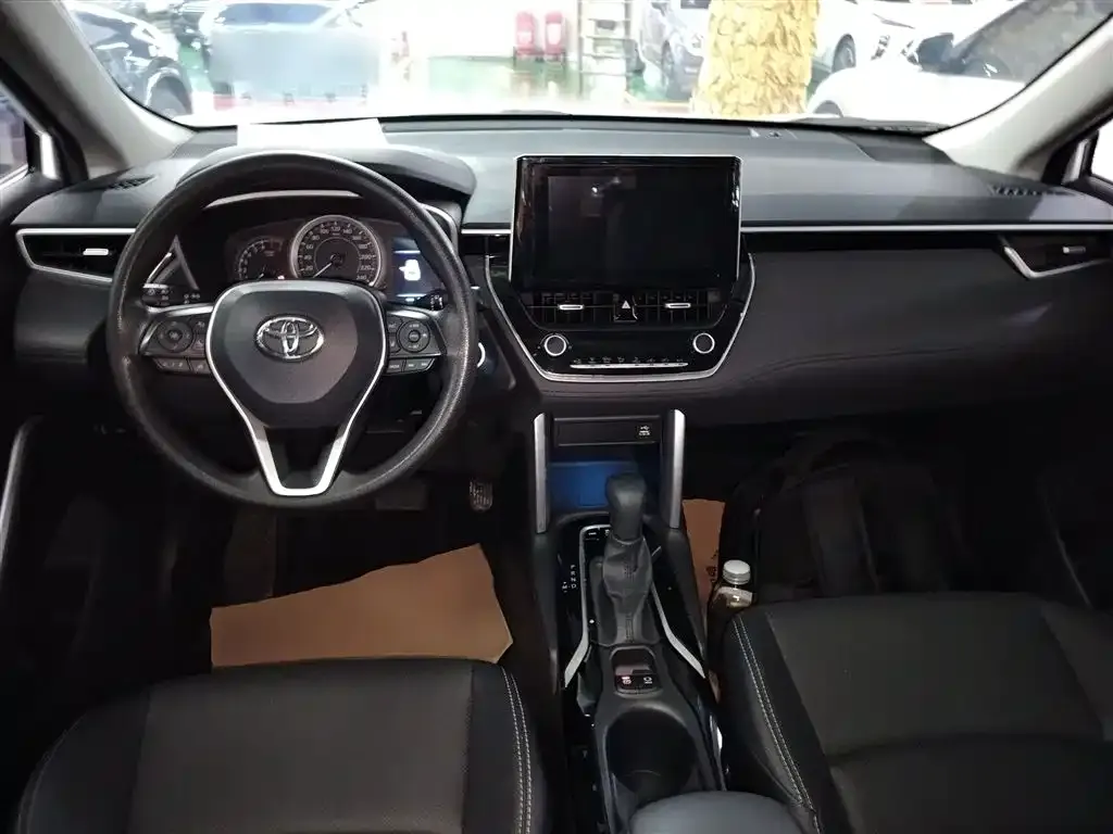 Toyota Frontlander 2022 из CN, фото 8