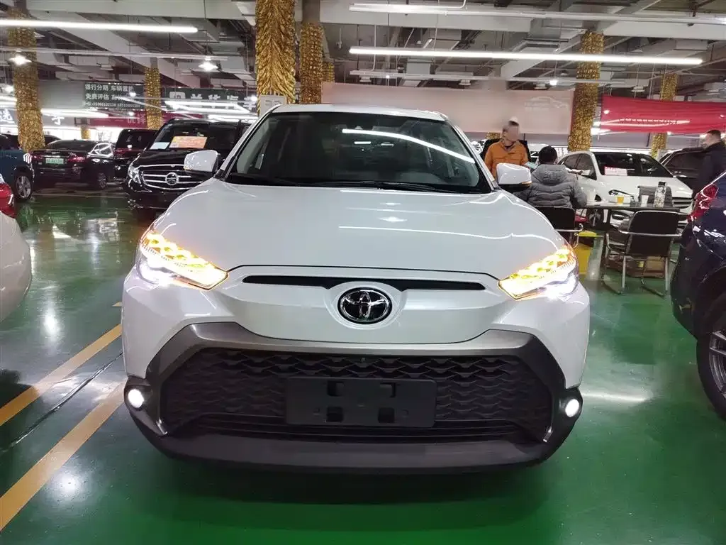 Toyota Frontlander 2022 из CN, фото 10