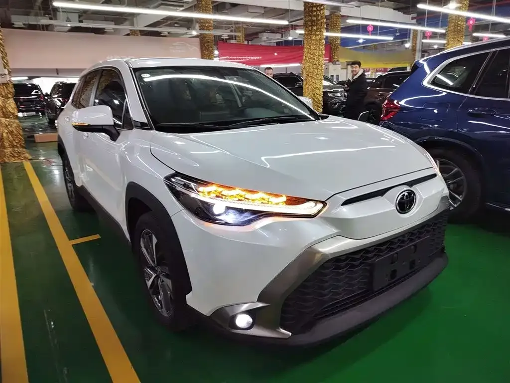 Toyota Frontlander 2022 из CN, фото 4
