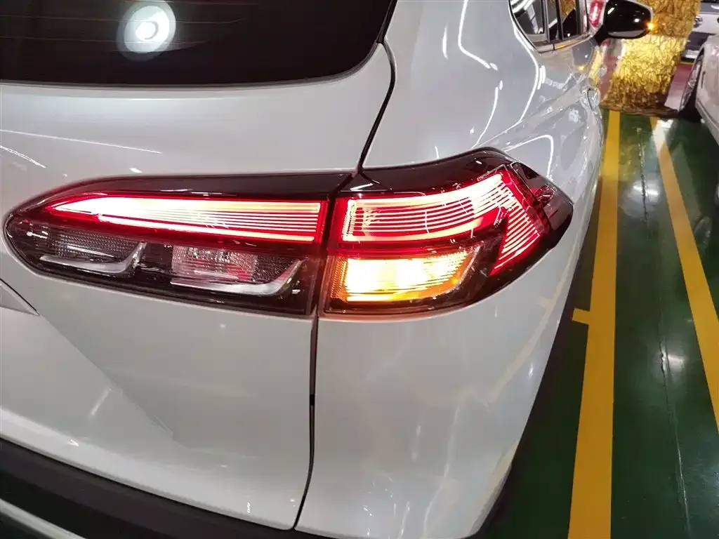 Toyota Frontlander 2022 из CN, фото 2