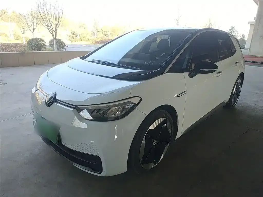 Volkswagen ID.3 2023 из CN, фото 2