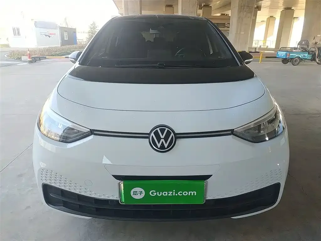 Volkswagen ID.3 2023 из CN, фото 3
